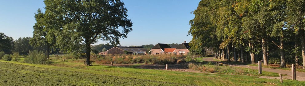 Erve Vennekotte panorama