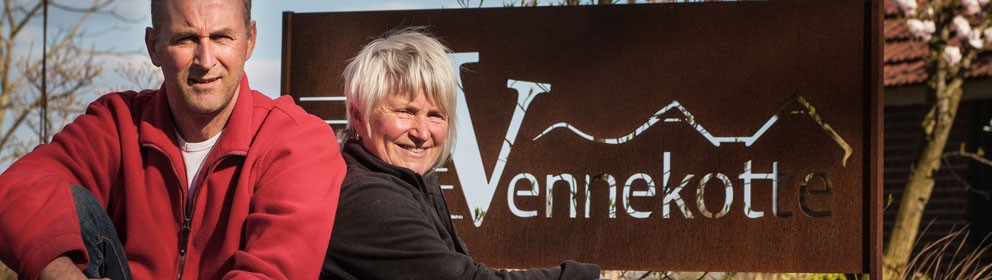 Paul en Ria van Erve Vennekotte